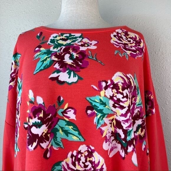 NWT All At Once Women’s Sweater Top Sizes 2X 3X XL - Picture 2 of 7